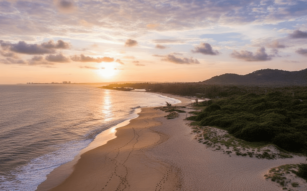 Rừng nguyên sinh Bình Châu - Phước Bửu